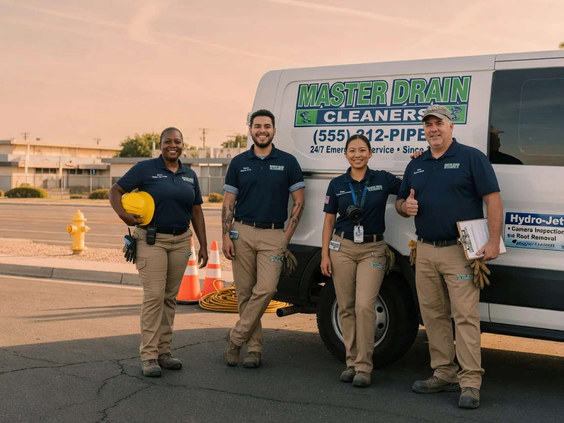 Drain Cleaning company in Bloomsdale, MO