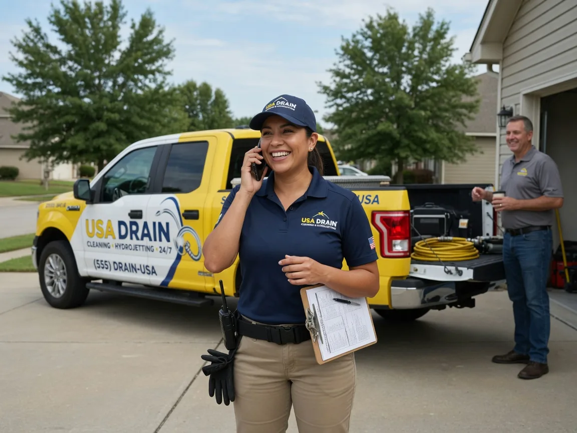 Drain Cleaning Bloomsdale, MO FAQs